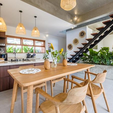 Octo 1 - Private Villas, Modern Style, Near Beach Canggu Zewnętrze zdjęcie
