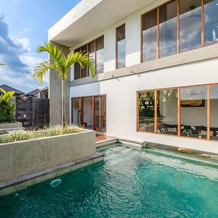 Octo 1 - Private Villas, Modern Style, Near Beach Canggu Zewnętrze zdjęcie