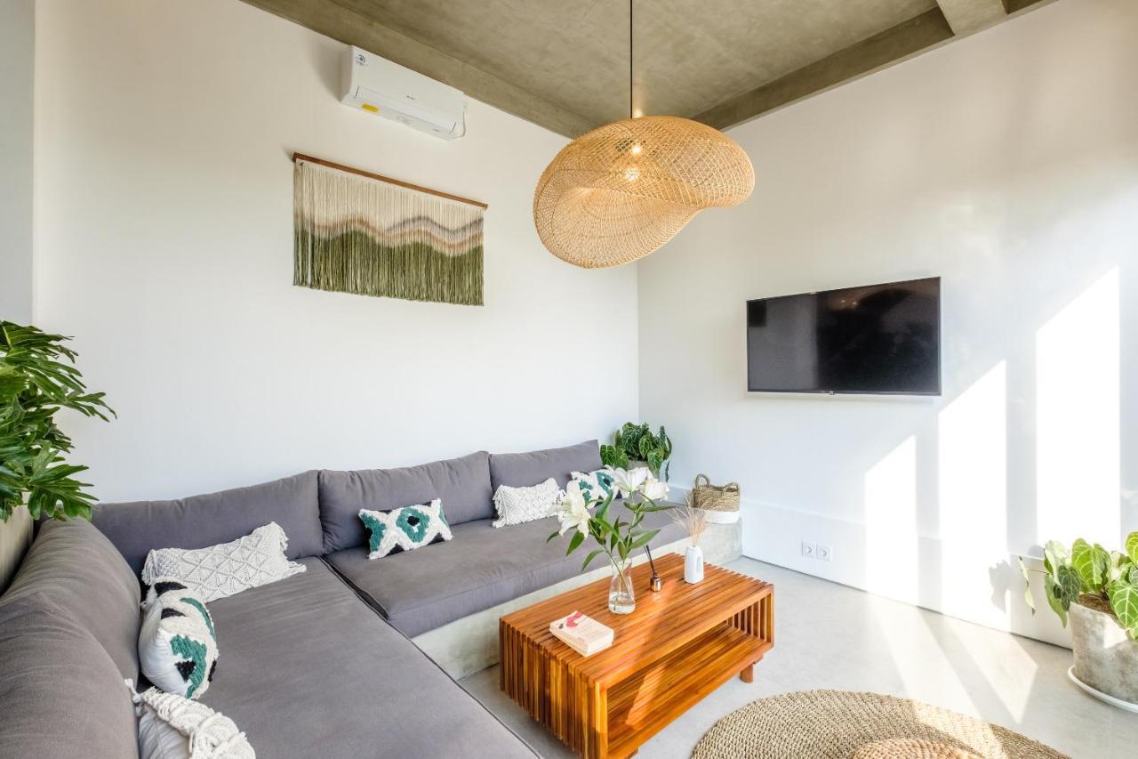 Octo 1 - Private Villas, Modern Style, Near Beach Canggu Zewnętrze zdjęcie