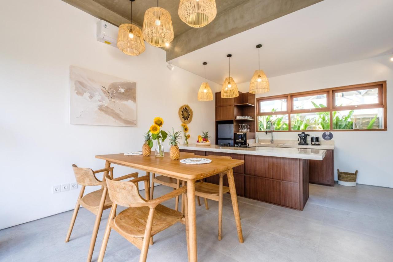 Octo 1 - Private Villas, Modern Style, Near Beach Canggu Zewnętrze zdjęcie