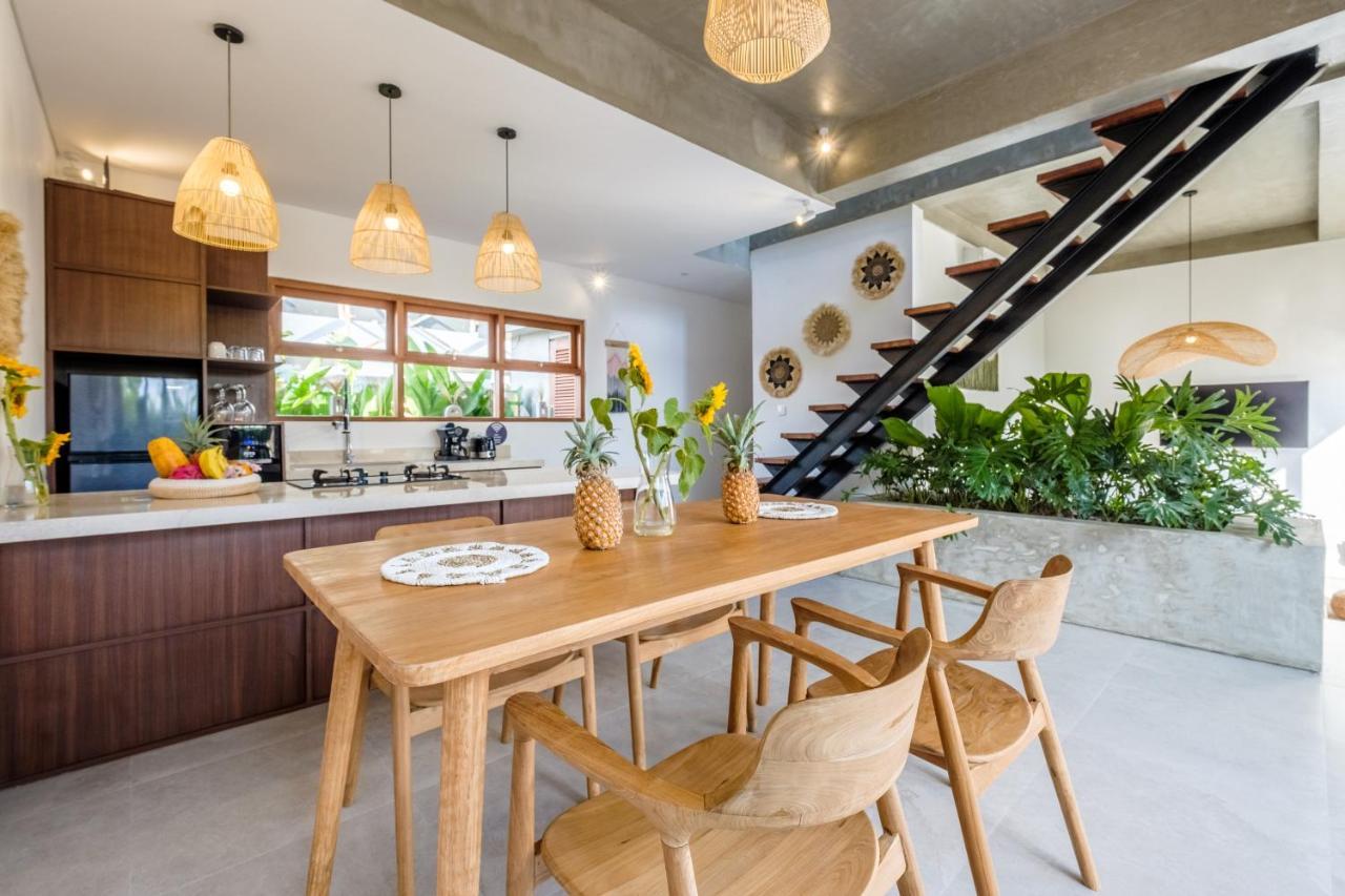 Octo 1 - Private Villas, Modern Style, Near Beach Canggu Zewnętrze zdjęcie