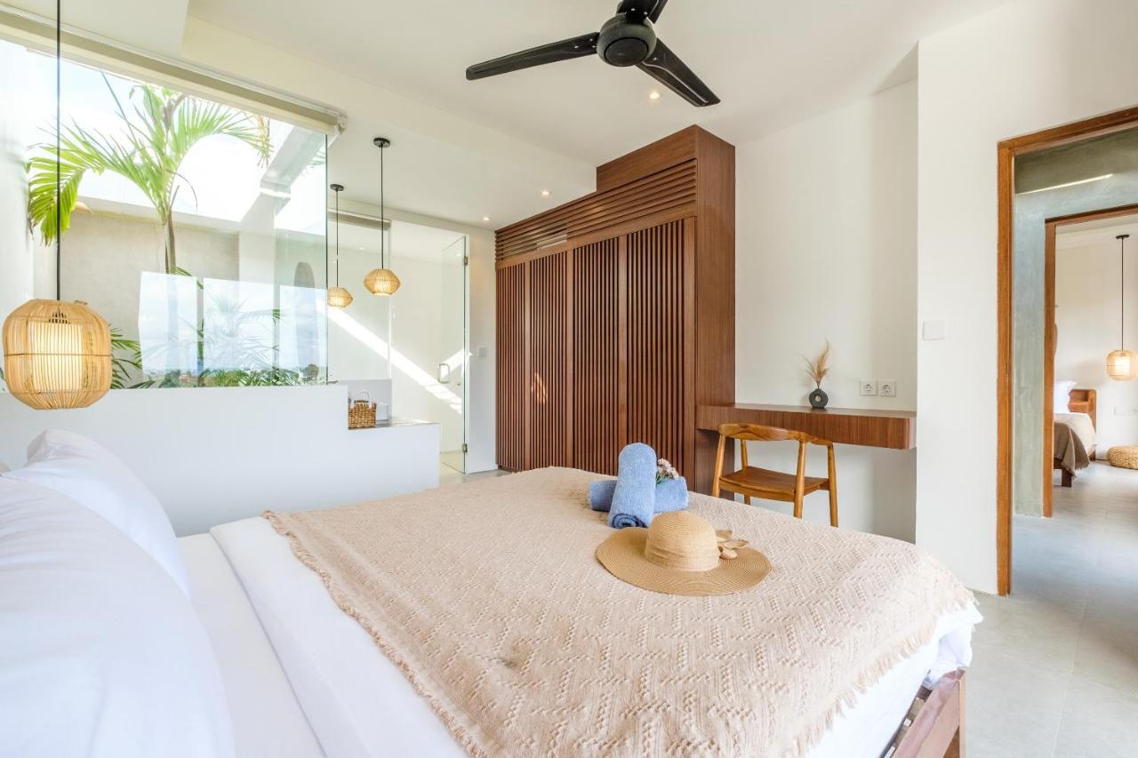 Octo 1 - Private Villas, Modern Style, Near Beach Canggu Zewnętrze zdjęcie