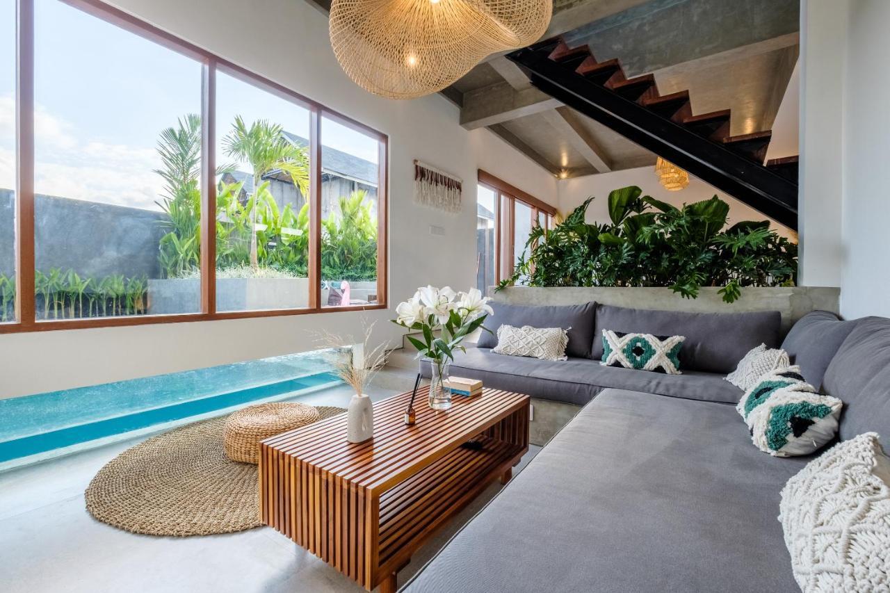 Octo 1 - Private Villas, Modern Style, Near Beach Canggu Zewnętrze zdjęcie