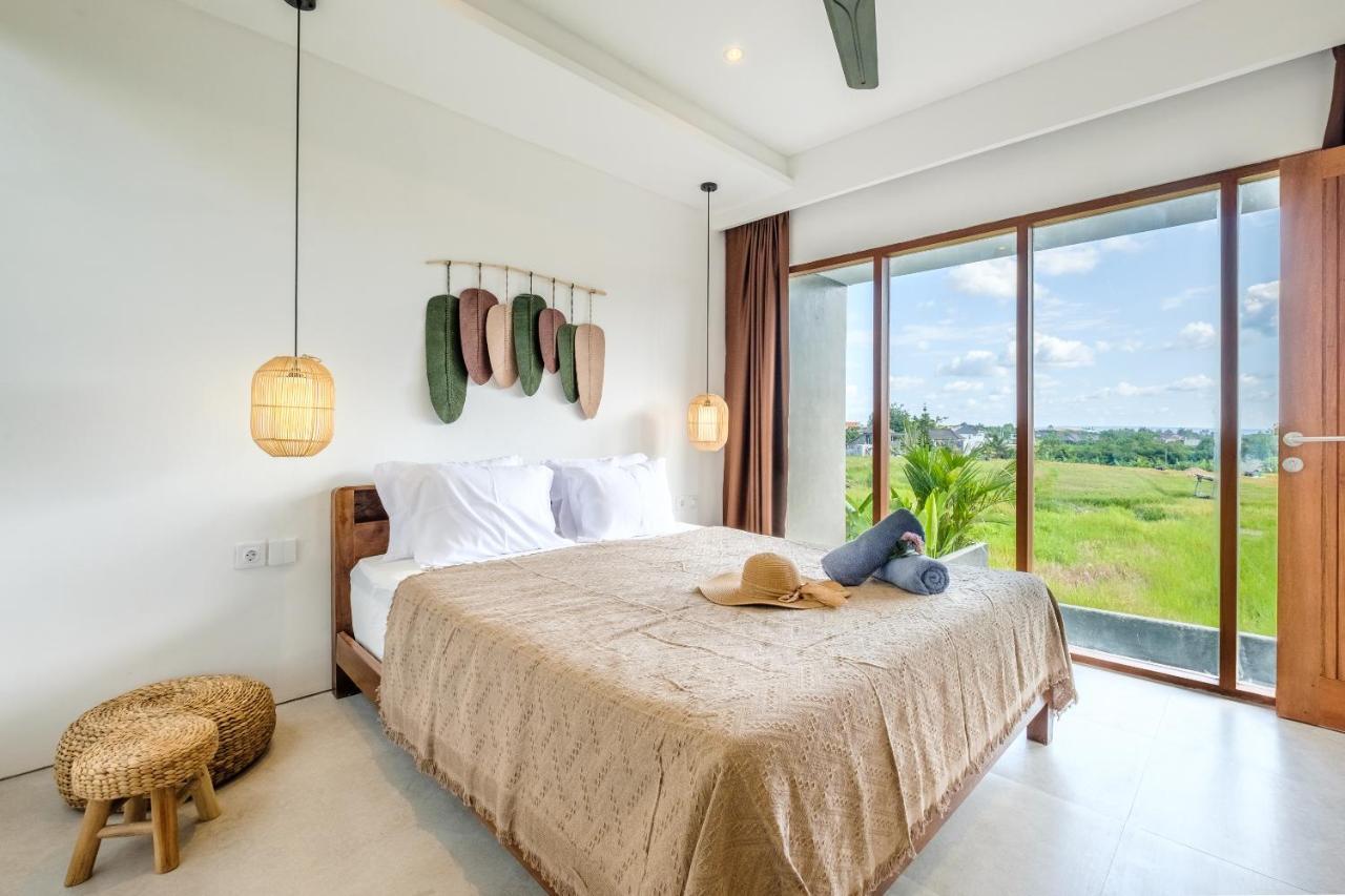 Octo 1 - Private Villas, Modern Style, Near Beach Canggu Zewnętrze zdjęcie