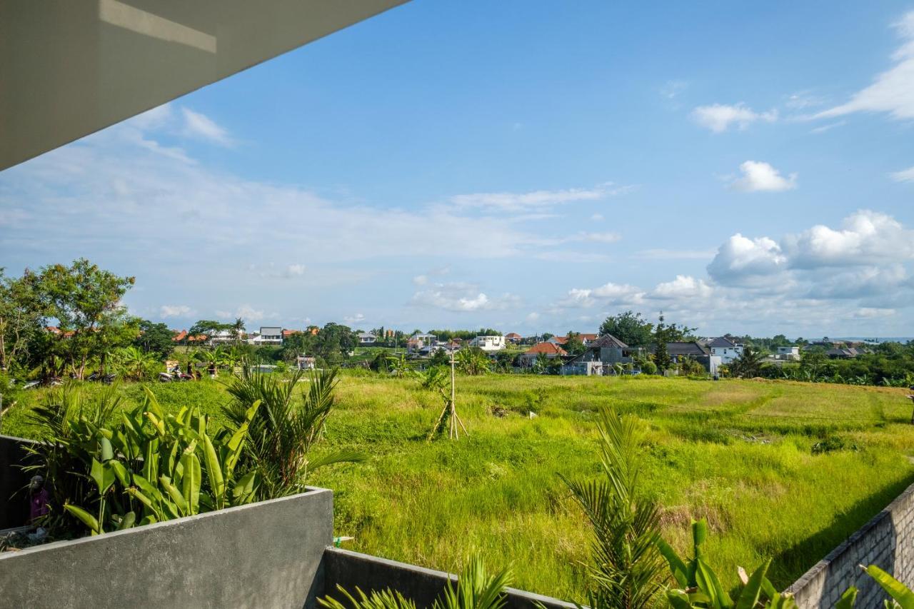Octo 1 - Private Villas, Modern Style, Near Beach Canggu Zewnętrze zdjęcie