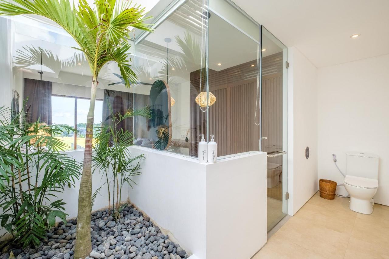 Octo 1 - Private Villas, Modern Style, Near Beach Canggu Zewnętrze zdjęcie