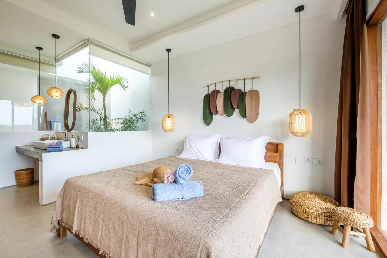 Octo 1 - Private Villas, Modern Style, Near Beach Canggu Zewnętrze zdjęcie