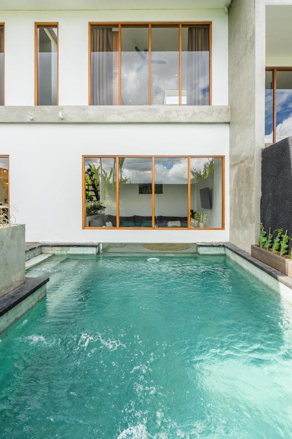 Octo 1 - Private Villas, Modern Style, Near Beach Canggu Zewnętrze zdjęcie